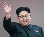 Kim Jong-Un, mesaj in prima zi din anul 2018: Butonul nuclear se afla in permanenta pe biroul meu