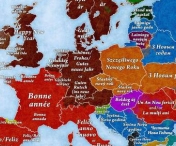 Cum spui 'La multi ani' in fiecare tara a Europei