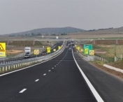 Autoritatile au amanat RECEPTIA lotului 3 al Autostrazii Sebes-Turda. CNAIR: Ei au propus un proiect si nu l-au respectat