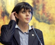 Laura Codruta Kovesi a sesizat Inspectia Judiciara in cazul dezvaluirilor lui Sebastian Ghita