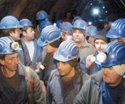 Minerii de la Lonea si Preparatia Coroiesti au iesit din greva foamei