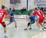 CS Caras-Severin, invinsa la Turda in Liga Nationala de handbal masculin