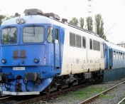 Un tren de calatori a deraiat in judetul Caras-Severin. Traficul feroviar in zona, blocat