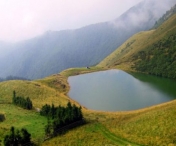 Lacul fara fund din Romania. Aici isi aruncau oamenii, bogatiile de frica cotropitorilor