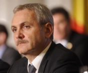 Dragnea: 'Decizia noastra este sa-l sustinem in continuare pe Tariceanu la sefia Senatului'