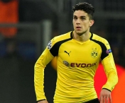 Fotbalistul Marc Bartra ranit in atacul din Dortmund a fost operat