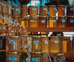 Mierea care se va vinde în UE va avea pe etichetă țara de origine