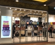 Primul magazin din Timisoara al brandului italian de genti O BAG s-a deschis in IULIUS MALL