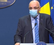 Florin Citu, dupa ce 3 pacienti cu COVID au murit la Spitalul Victor Babes din Bucuresti, ramasi fara oxigen: Am cerut o ancheta cat mai rapida