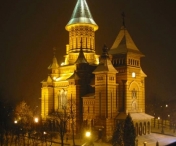 Programul slujbelor la Catedrala din Timisoara