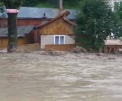 Cod galben de inundații pentru judetele Timis și Caraș-Severin