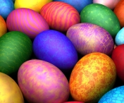 Cat de toxice sunt de fapt vopselele artificiale pentru oua?