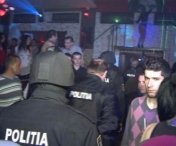 Razie de amploare in cluburile de noapte din Timisoara. Ce au cautat politistii