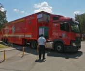Problemele tehnice de la o alta unitate mobila ATI, trecute sub tacere. Managerul spitalului din Timisoara refuza sa faca declaratii