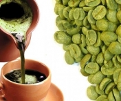 Cafeaua verde te ajuta sa slabesti pana la 500 grame pe zi