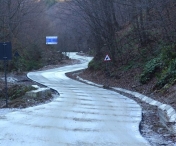 Nereguli gasite la constructia drumului spre cetatea dacica Sarmizegetusa Regia