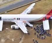 Aproape de o noua tragedie aviatica. Zeci de raniti dupa ce un avion al companiei sud-coreene Asiana a ratat aterizarea pe aeroportul din Hiroshima
