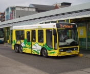 Noua gaselnita a primarului Robu: Minibuze electrice pentru turisti