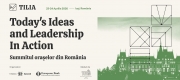 COMUNICAT DE PRESĂ - 400 de participanți și 55 de speakeri au confirmat prezența la TILIA – Today’s Ideas and Leadership In Action (Summitul Orașelor din România), organizat de IULIUS la Iaşi