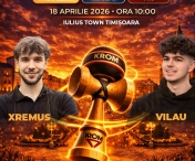 Campionat de kendama, expoziție de proiecte aerospațiale și teatru pentru întreaga familie, în weekend, la Iulius Town