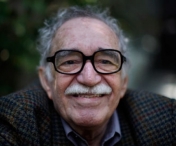 A murit indragitul scriitor GABRIEL GARCIA MARQUEZ, laureat al Premiului Nobel