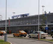 Greva de avertisment la Aeroportul Sibiu. Peste o suta de salariati au intrerupt lucrul