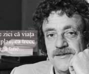 Discursul de milioane al lui Kurt Vonnegut care merita recitit: te va motiva sa nu te lasi invins niciodata