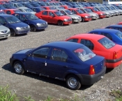 Dacia, in top 15 cele mai importate branduri second hand