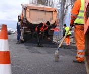 CJ Hunedoara solicita repararea drumurilor judetene distruse de lucrarile la autostrada Lugoj-Deva