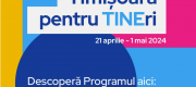 În perioada 21 aprilie – 1 mai are loc „Timișoara pentru TINEri!”