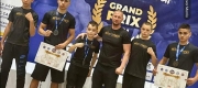 Sportivi timişoreni, pe podium la Campionatul European de kickboxing