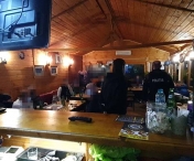  Petrecere la Club Lemon din Timișoara, „spartă” de polițiști. Participanţii au primit câte două amenzi