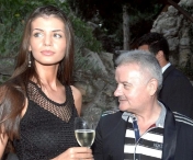 Irinel Columbeanu s-a intalnit cu Monica Gabor in Romania?! „Sunt un om discret”