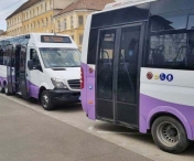 O noua statie de autobuz pe Calea Martirilor din Timisoara