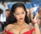 S-a aflat cine a postat minciuna ca Rihanna si iubitul ei s-au despartit. Ce legatura are romanca Amina cu toate astea