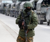 ONFLICTELE DIN UCRAINA: Patru persoane au fost ucise intr-un ATAC la Slaviansk, anunta un lider separatist
