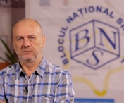Dumitru Costin (BNS): 'Oprirea lucrului pe calea ferata in toata Romania este singura solutie'