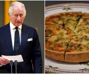  Regele Charles al III-lea a ales un meniu unic pentru ziua încoronării sale