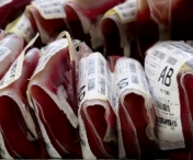 Un nou caz de TRANSFUZIE gresita de sange. Un pacient al Spitalului Pantelimon din Capitala a murit