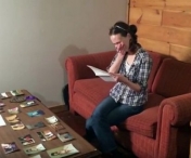 VIDEO - Mama ei murise acum 23 de ani. Dar intr-o zi a primit o scrisoare care era de la ea si a inceput sa planga!