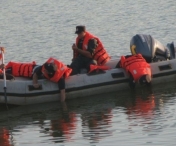 Doua dintre persoanele disparute trecand cursuri de apa au fost gasite decedate. Copilul de 13 ani disparut in raul Teleorman, gasit mort
