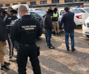 Patru din cei șase suspecți din cazul crimei din zona Gării de Nord au fost găsiţi