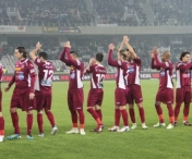 CFR Cluj s-a calificat in finala Cupei Romaniei