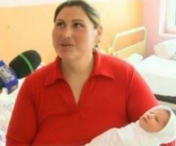 Cea mai GRASA FEMEIE din Romania a nascut o fetita SANATOASA