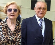 Nina Iliescu, sotia lui Ion Iliescu, operata de colecist la Spitalul Elias