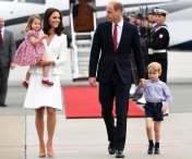 Ducele si Ducesa de Cambridge sunt din nou parinti
