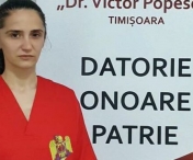 Coronavirus: asistentă medicală din Iași – angajată la un spital din Timișoara, pentru a lucra în timpul pandemiei