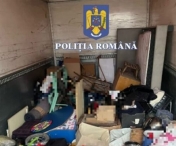 30.000 de lei amendă pentru deșeuri abandonate și incendiate pe un teren viran de lângă Timișoara