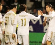 Real Madrid, pas important spre finala Ligii Campionilor