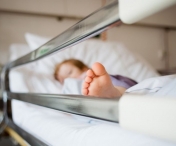 RUJEOLA a mai facut o TRAGEDIE la Timisoara. Un bebelus a murit la Spitalul de Boli Infectioase